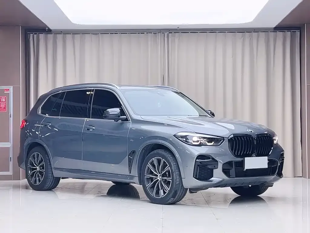 BMW X5 2022 из CN, фото 4