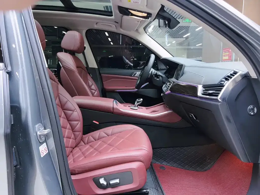 BMW X5 2022 из CN, фото 8