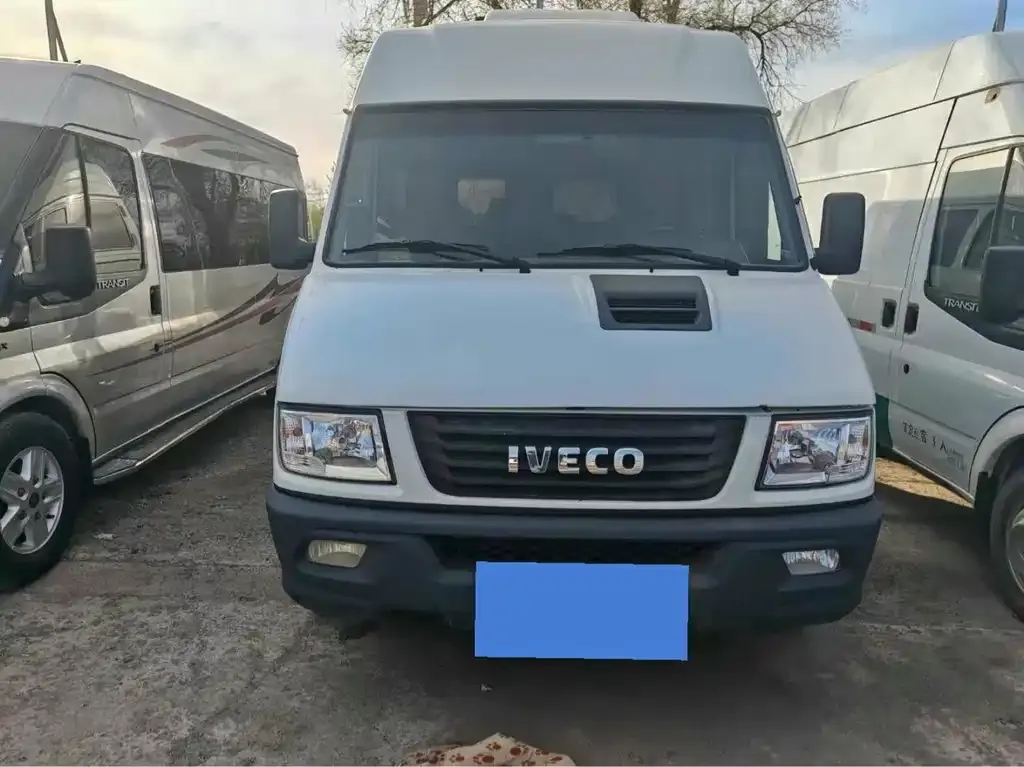 IVECO Daily 2022 из CN, фото 1
