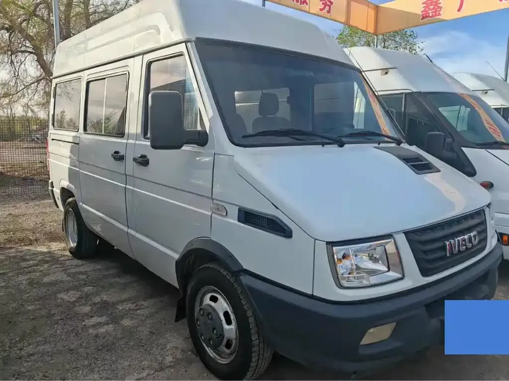 IVECO Daily 2022 из CN, фото 2