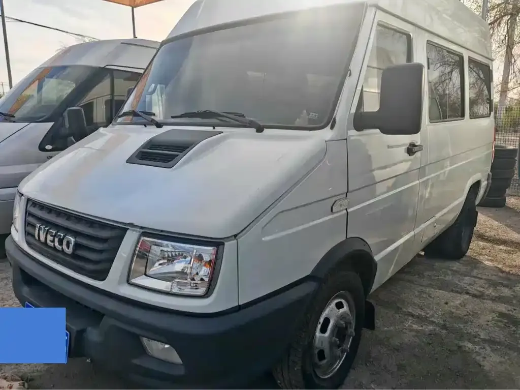 IVECO Daily 2022 из CN, фото 3
