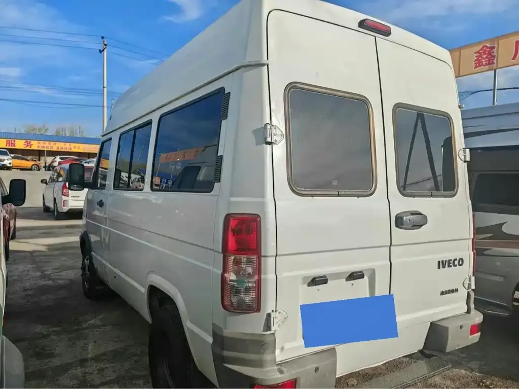 IVECO Daily 2022 из CN, фото 4