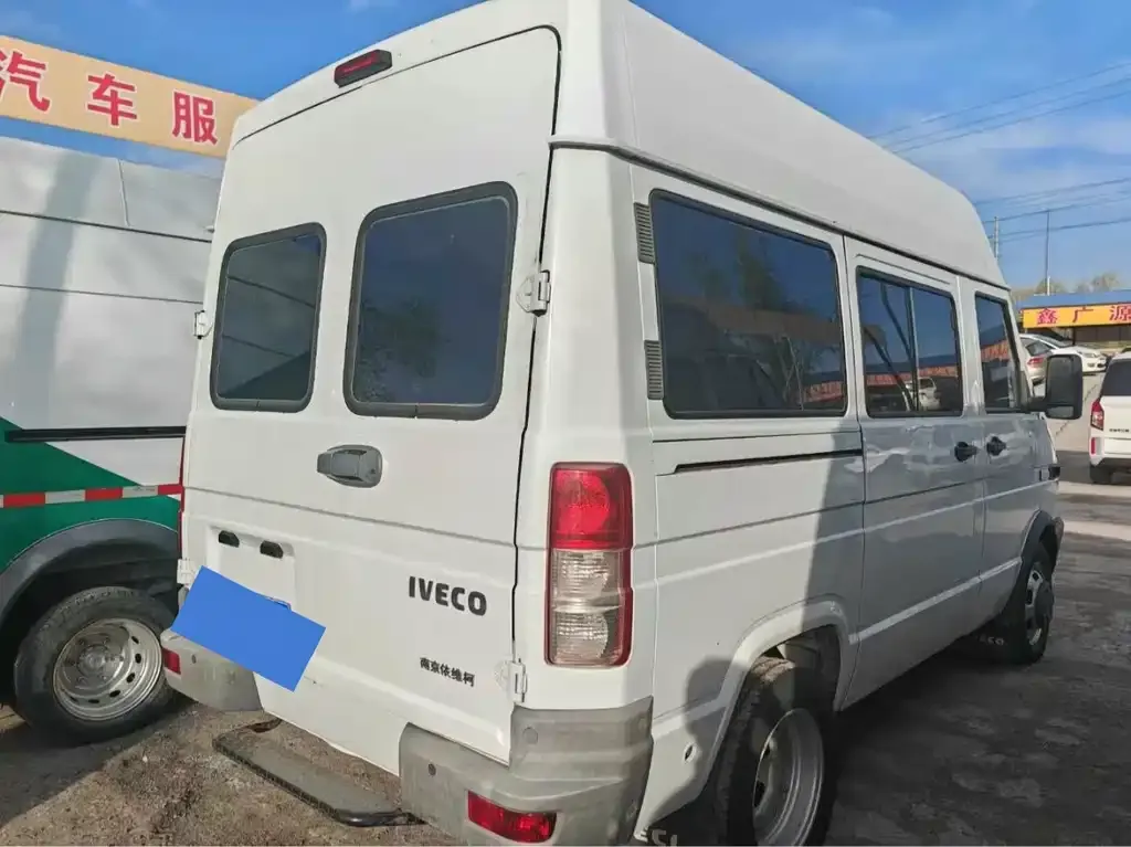 IVECO Daily 2022 из CN, фото 5