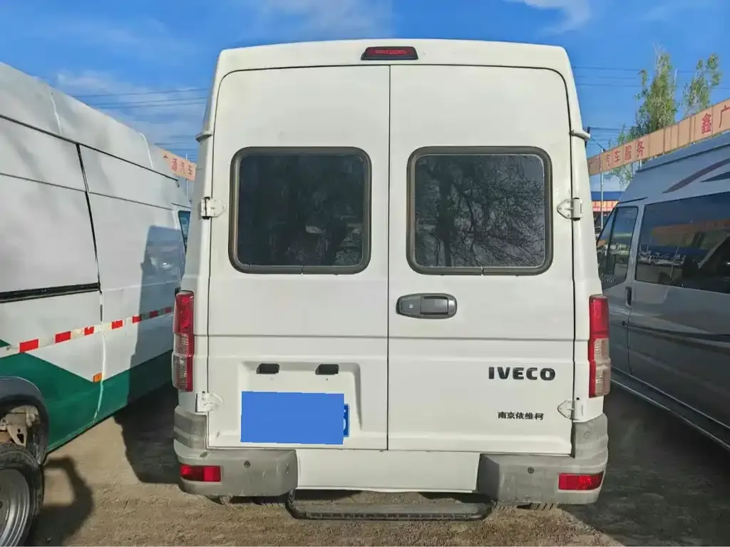 IVECO Daily 2022 из CN, фото 6