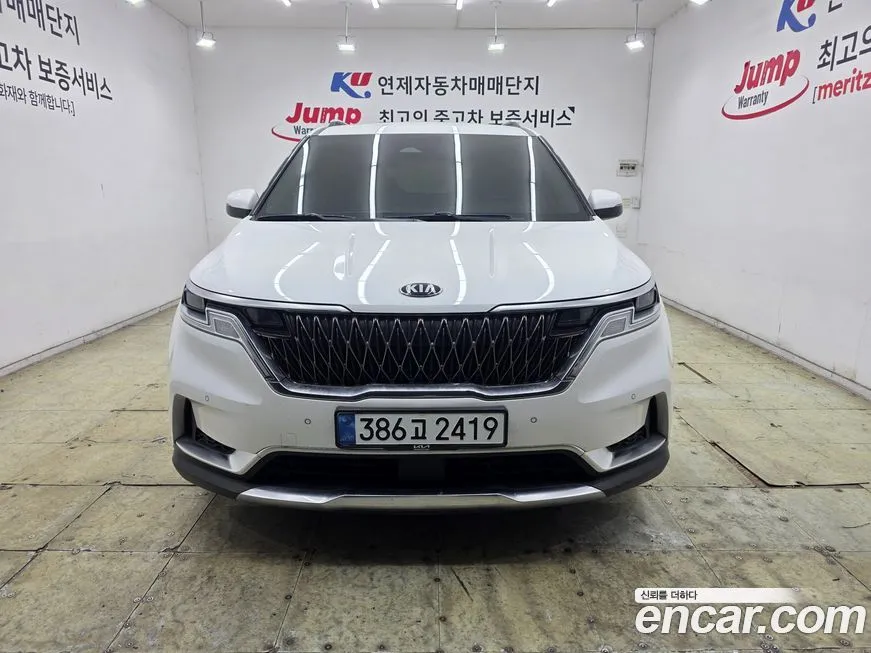 Kia Carnival 2021 из KR, фото 1