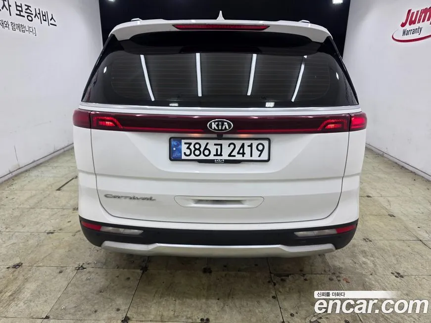 Kia Carnival 2021 из KR, фото 3