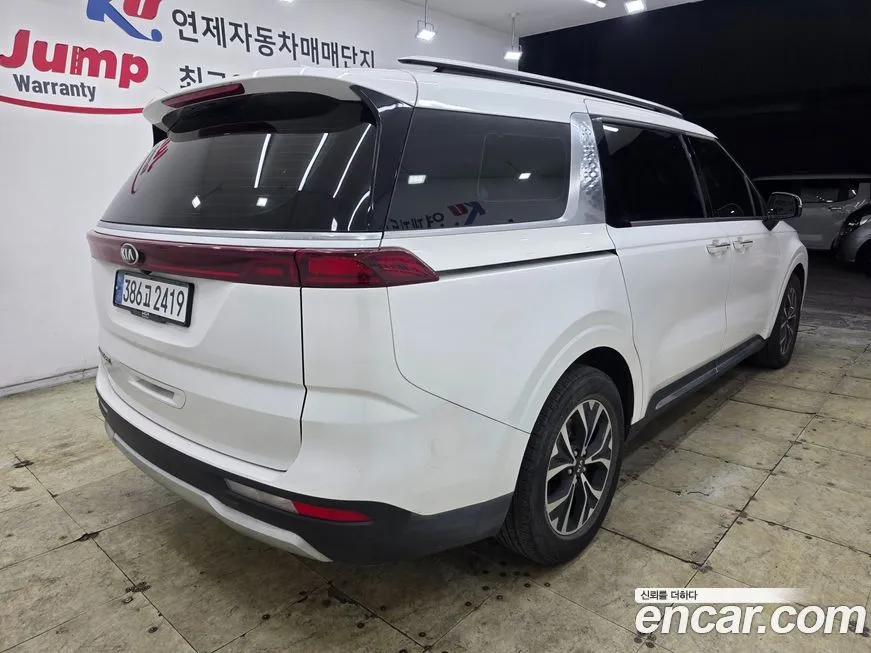 Kia Carnival 2021 из KR, фото 4