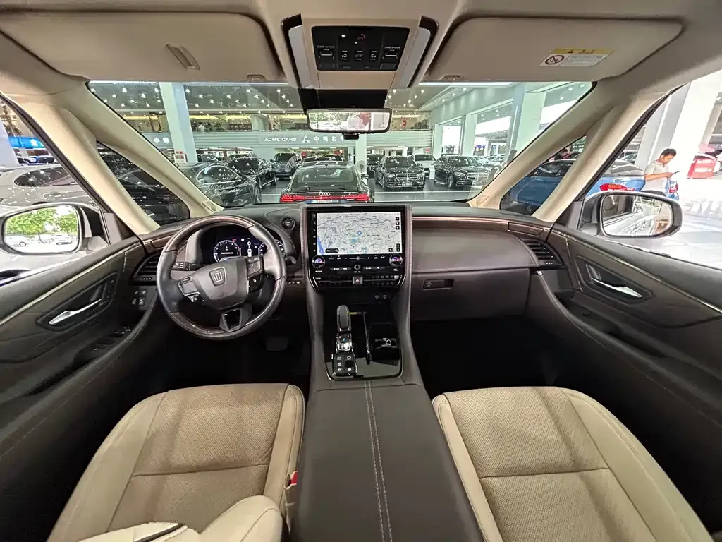 Toyota Vellfire 2024 из CN, фото 3