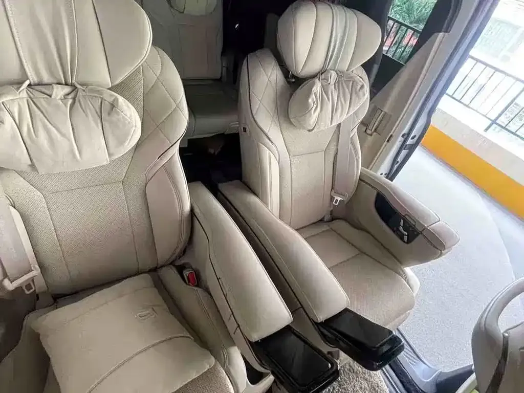Toyota Vellfire 2024 из CN, фото 8