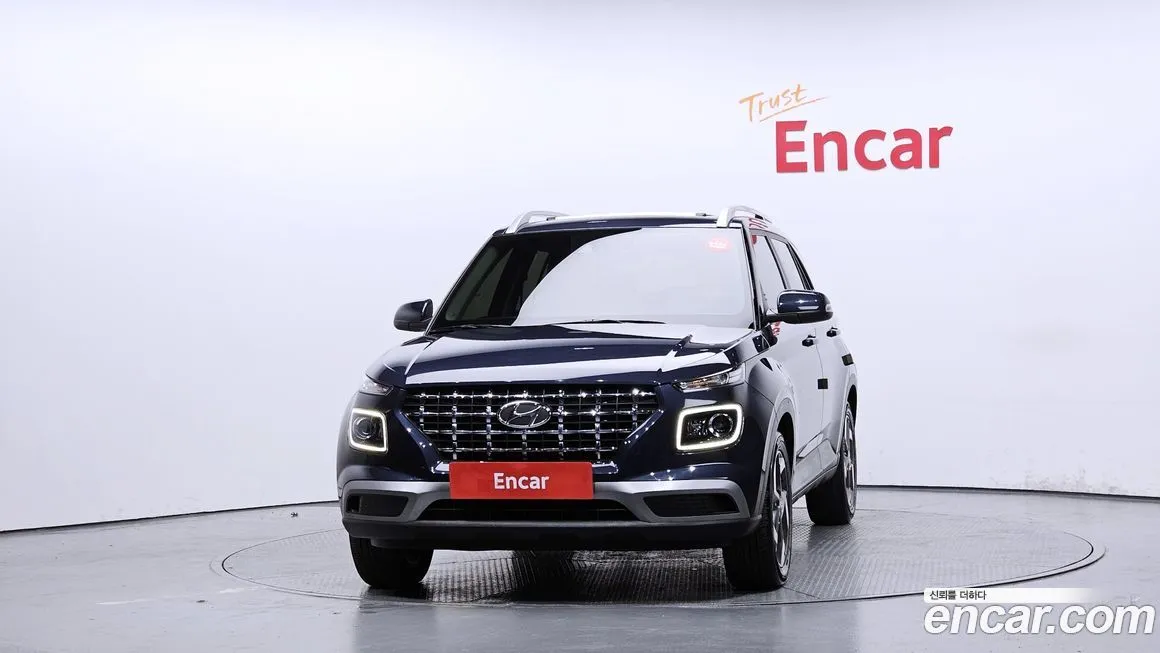 Hyundai Venue 2021 из KR, фото 3