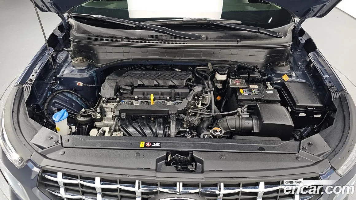 Hyundai Venue 2021 из KR, фото 6