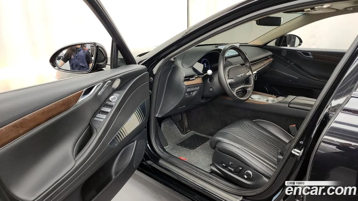 Genesis G80 2021 из KR, фото 10