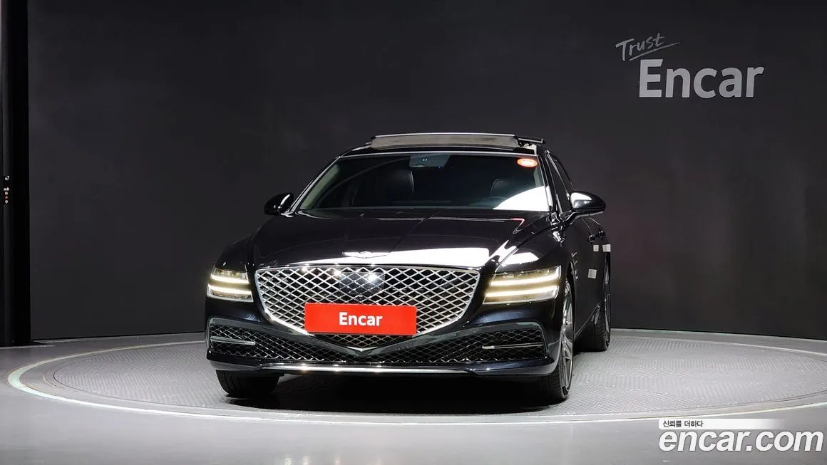 Genesis G80 2021 из KR, фото 3