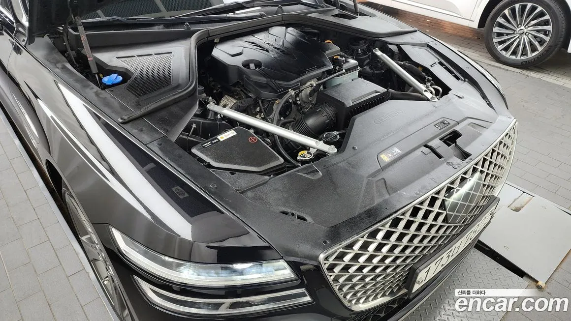 Genesis G80 2021 из KR, фото 6