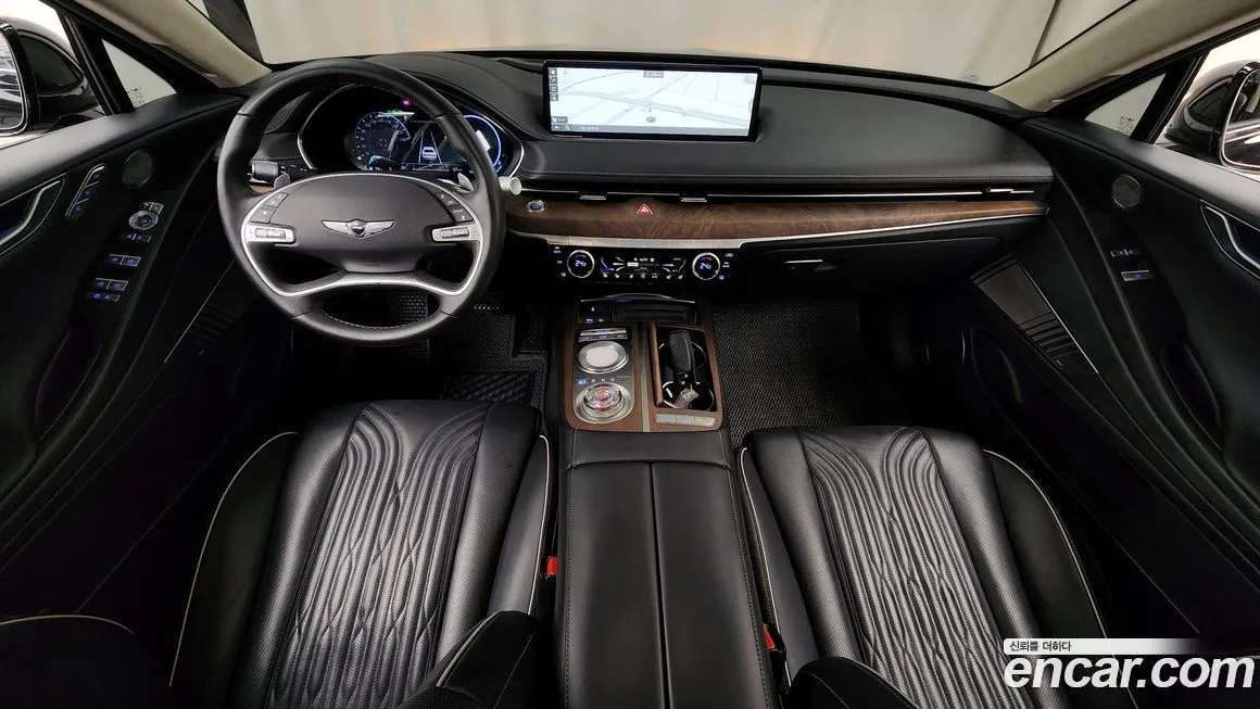 Genesis G80 2021 из KR, фото 7