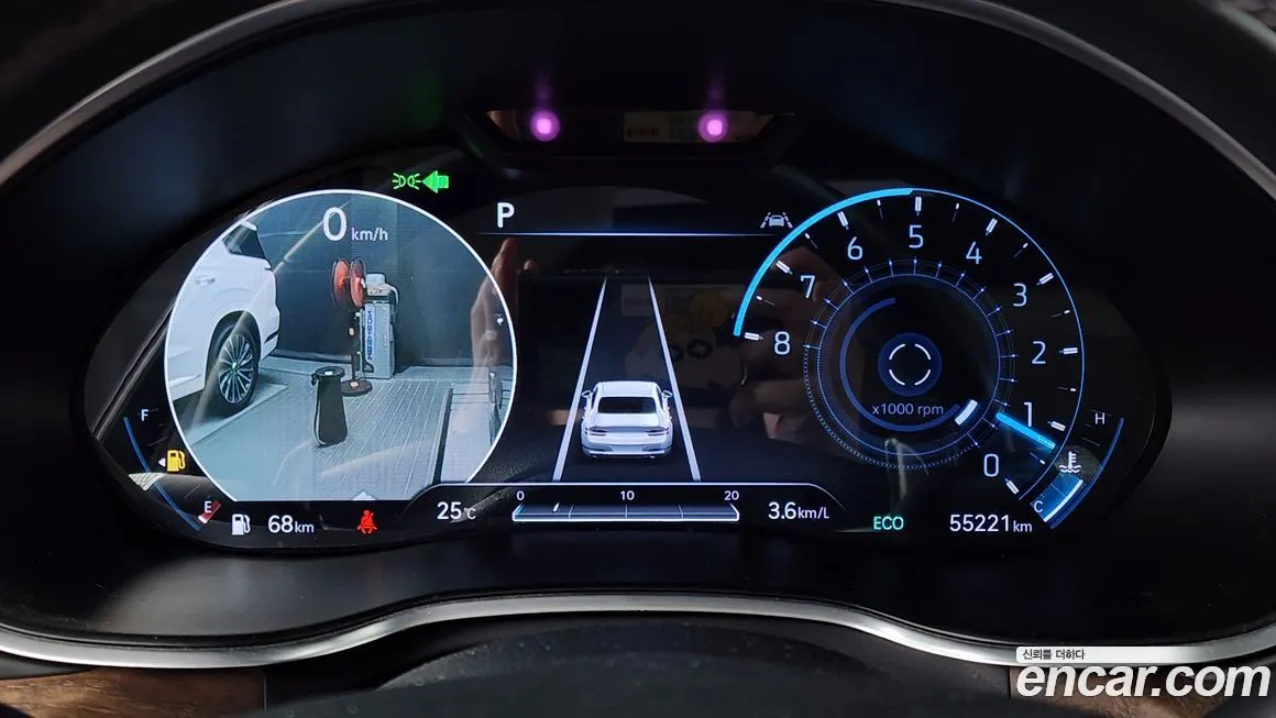 Genesis G80 2021 из KR, фото 8