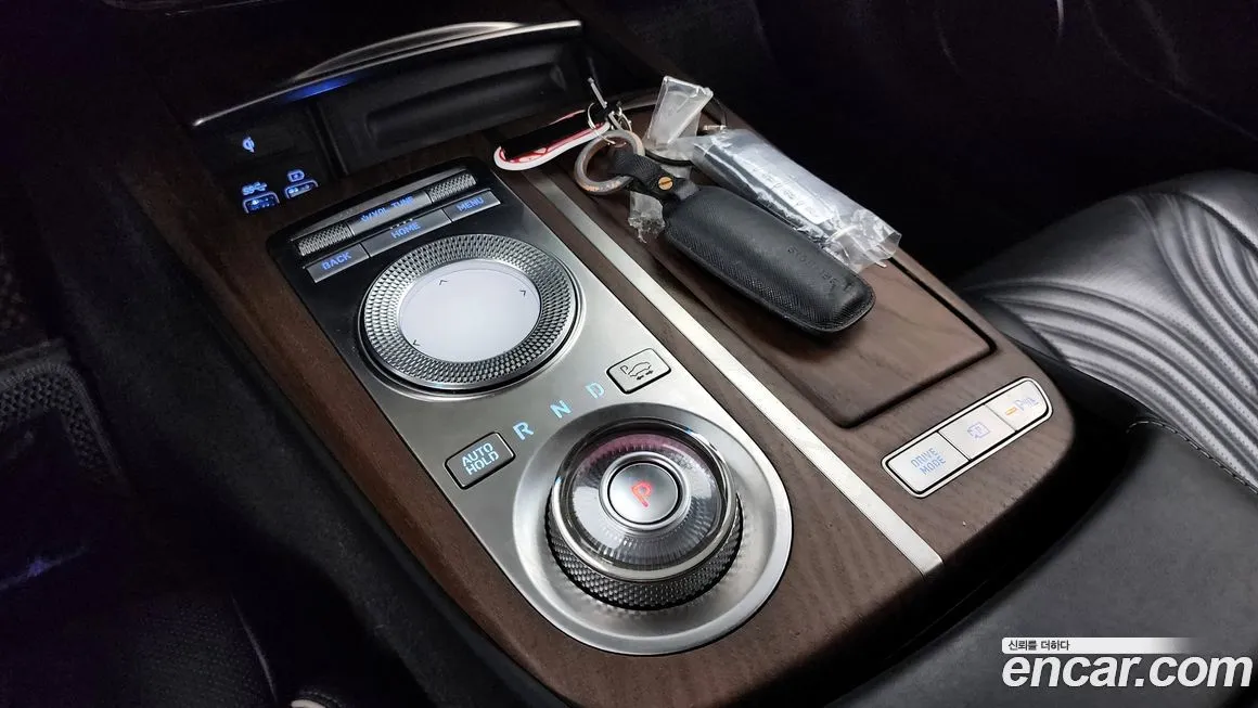 Genesis G80 2021 из KR, фото 9