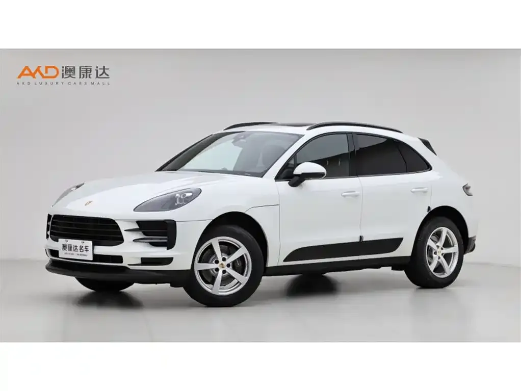 Porsche Macan 2021 из CN, фото 1