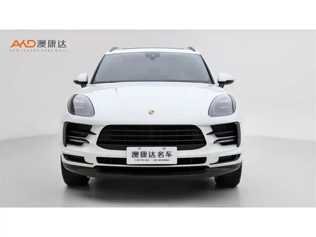 Porsche Macan 2021 из CN, фото 2