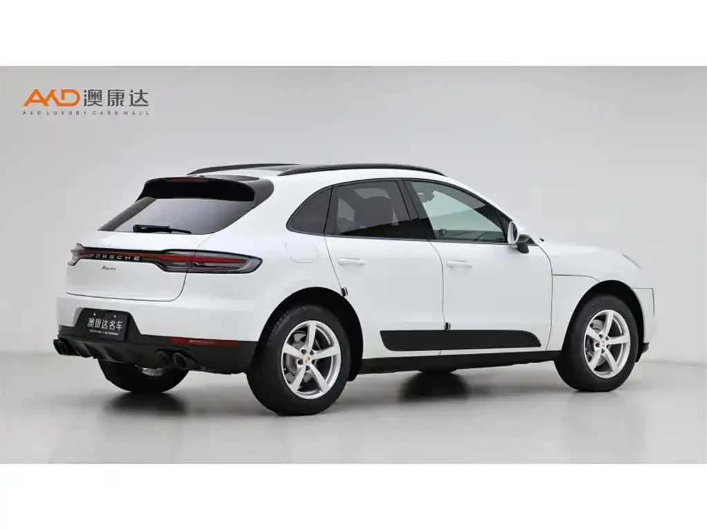 Porsche Macan 2021 из CN, фото 3