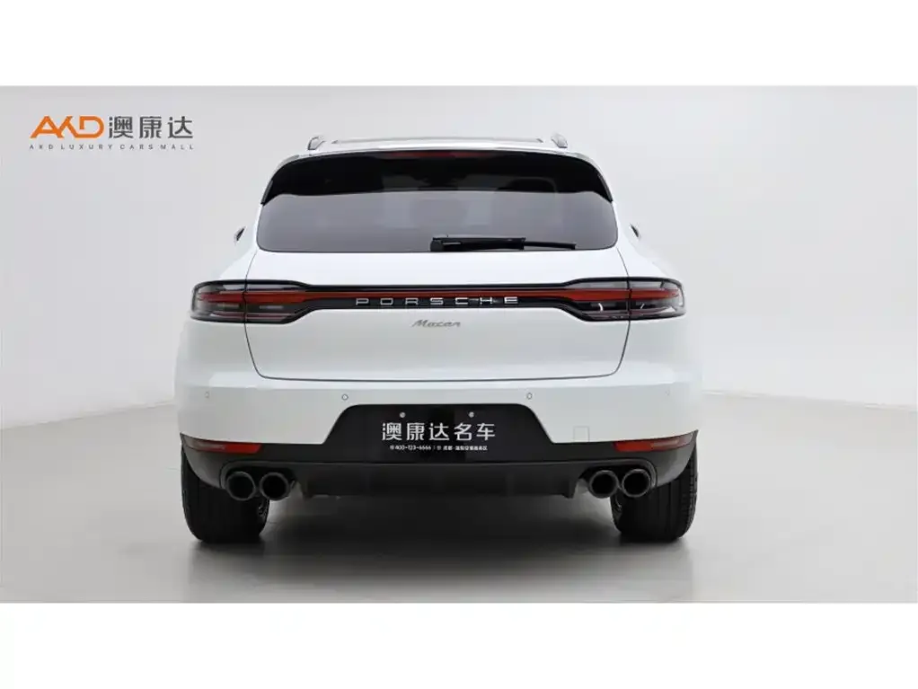 Porsche Macan 2021 из CN, фото 4