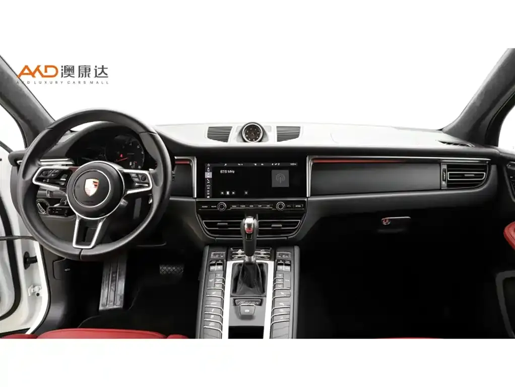 Porsche Macan 2021 из CN, фото 5