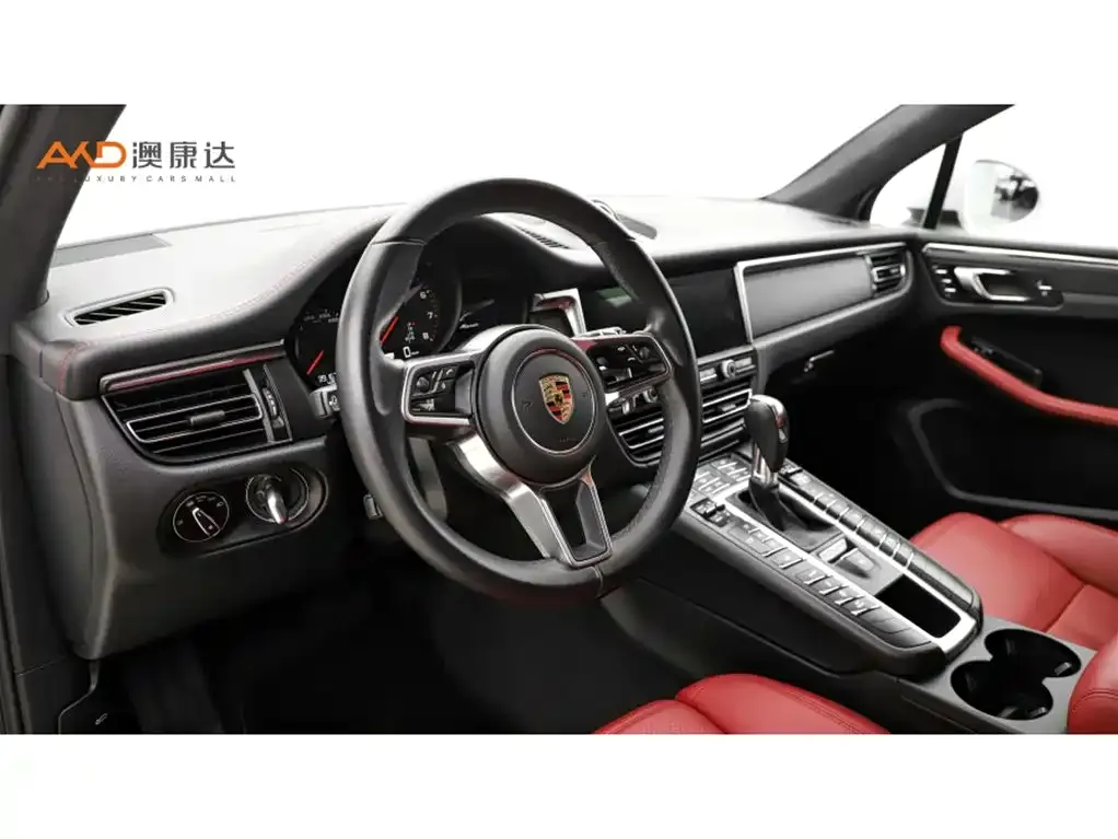 Porsche Macan 2021 из CN, фото 6