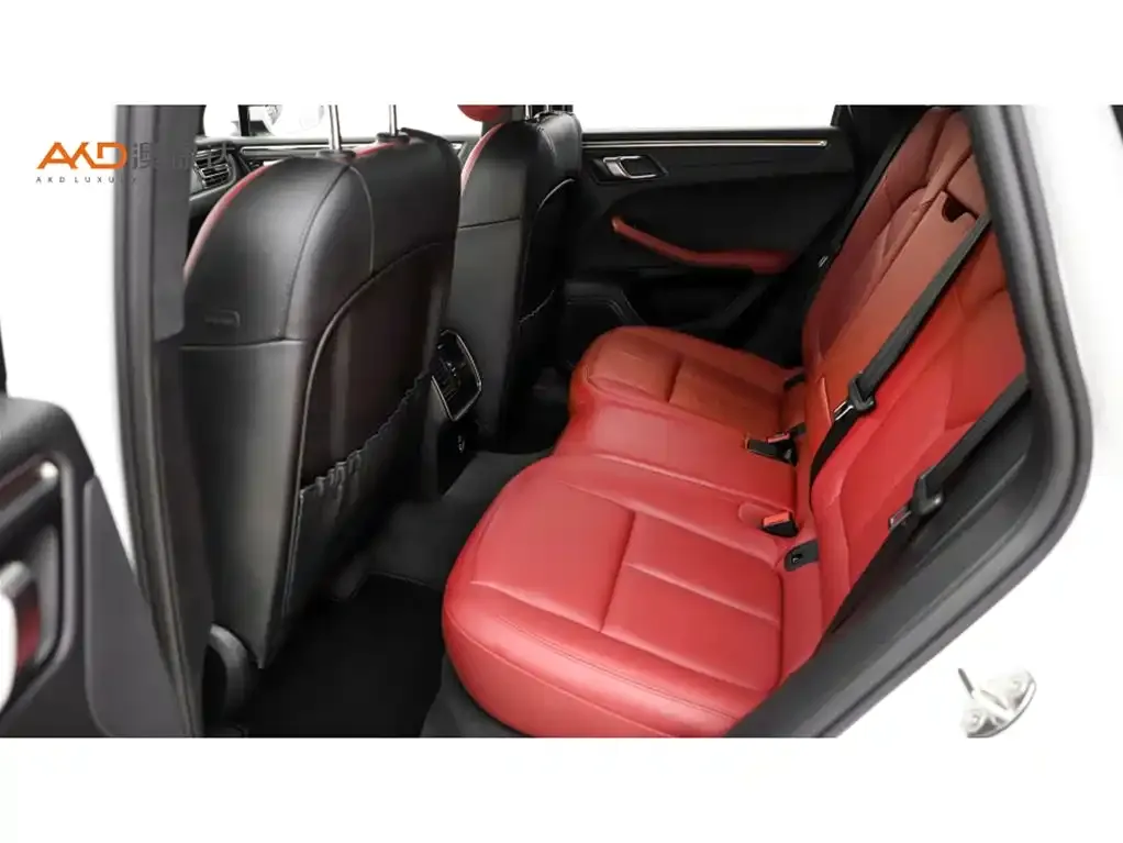 Porsche Macan 2021 из CN, фото 7