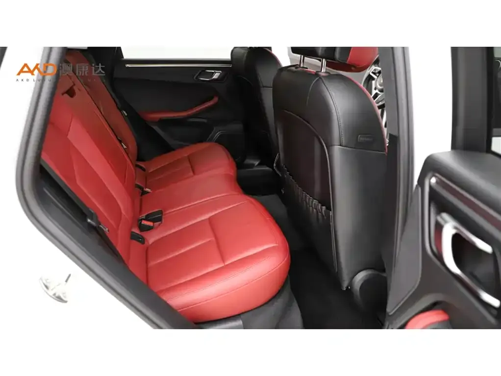 Porsche Macan 2021 из CN, фото 8