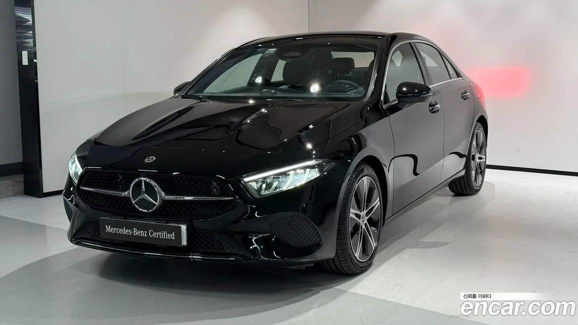 Mercedes-Benz A-Class 2025 из KR, фото 1