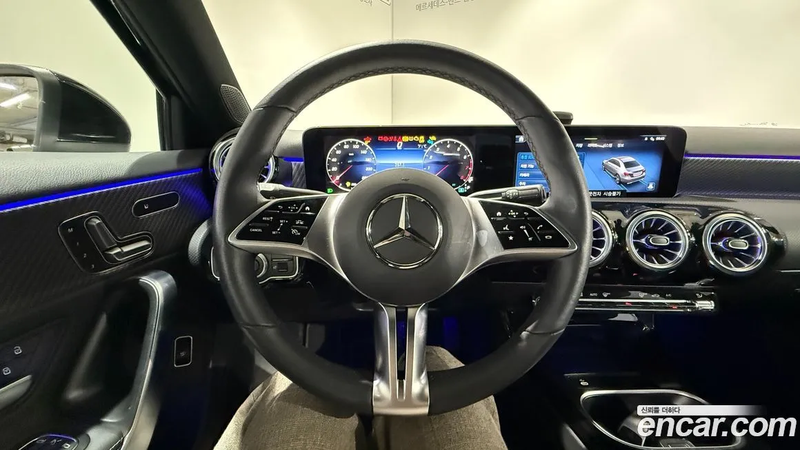 Mercedes-Benz A-Class 2025 из KR, фото 10