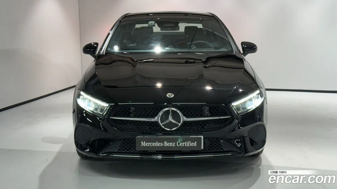 Mercedes-Benz A-Class 2025 из KR, фото 2
