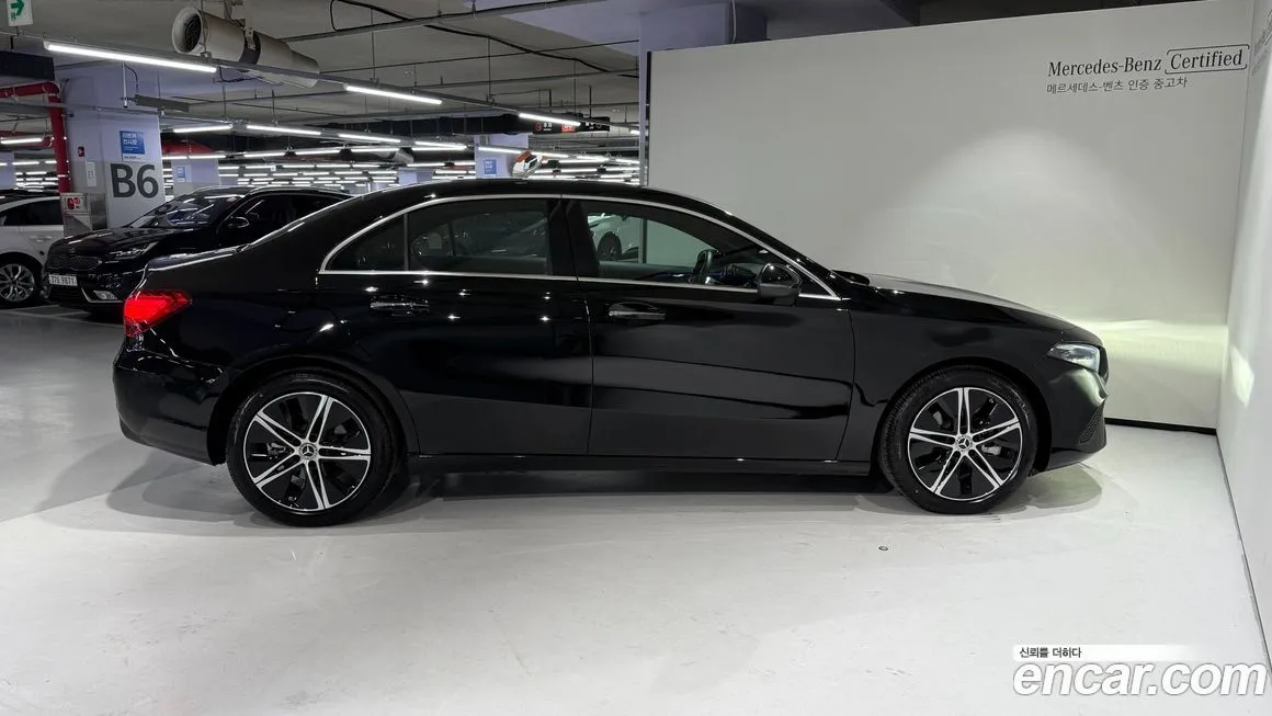 Mercedes-Benz A-Class 2025 из KR, фото 3