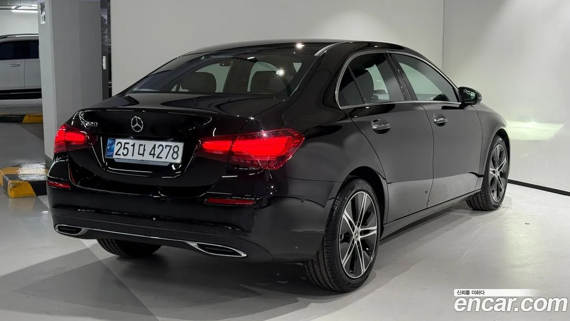 Mercedes-Benz A-Class 2025 из KR, фото 4