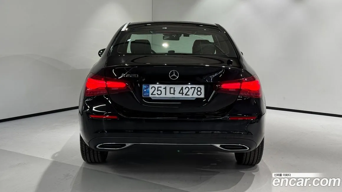 Mercedes-Benz A-Class 2025 из KR, фото 5