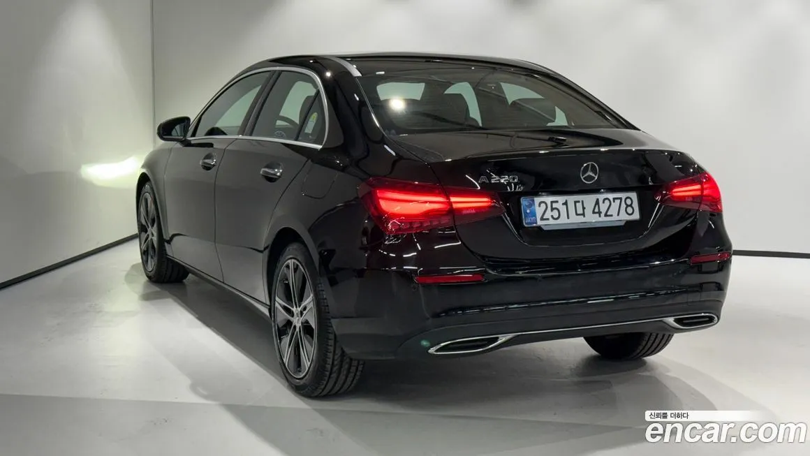 Mercedes-Benz A-Class 2025 из KR, фото 6