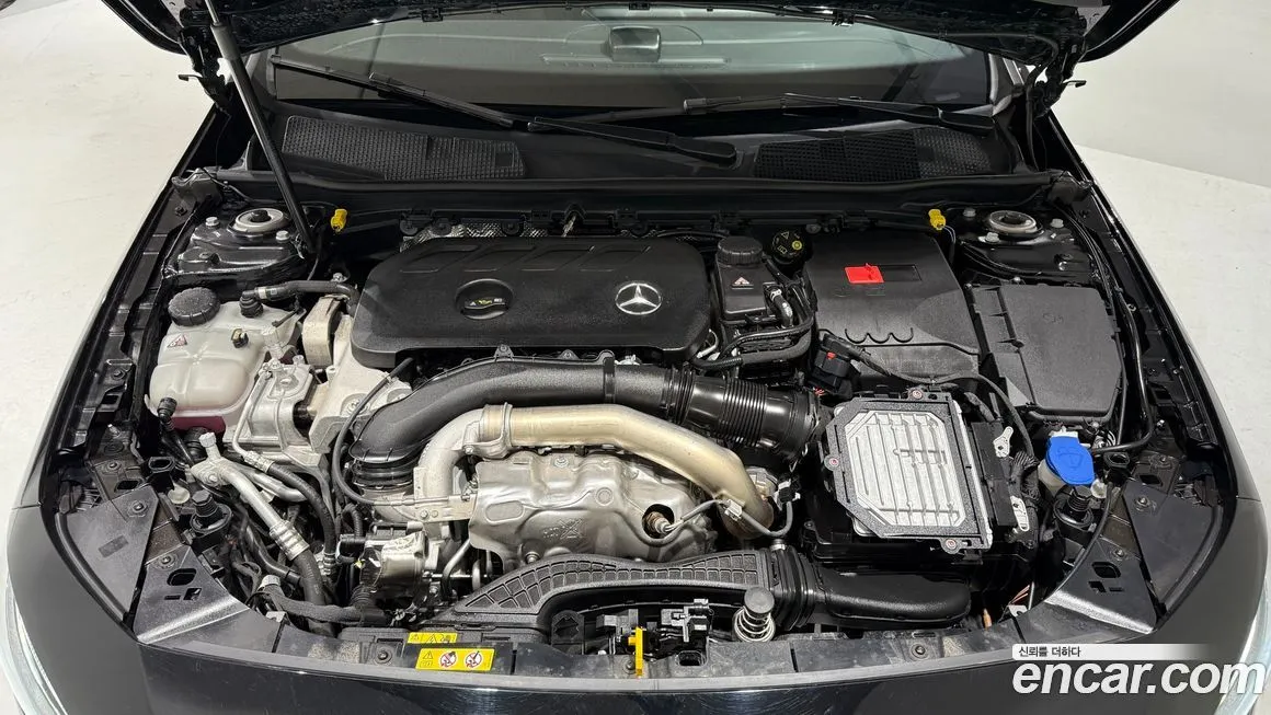 Mercedes-Benz A-Class 2025 из KR, фото 7