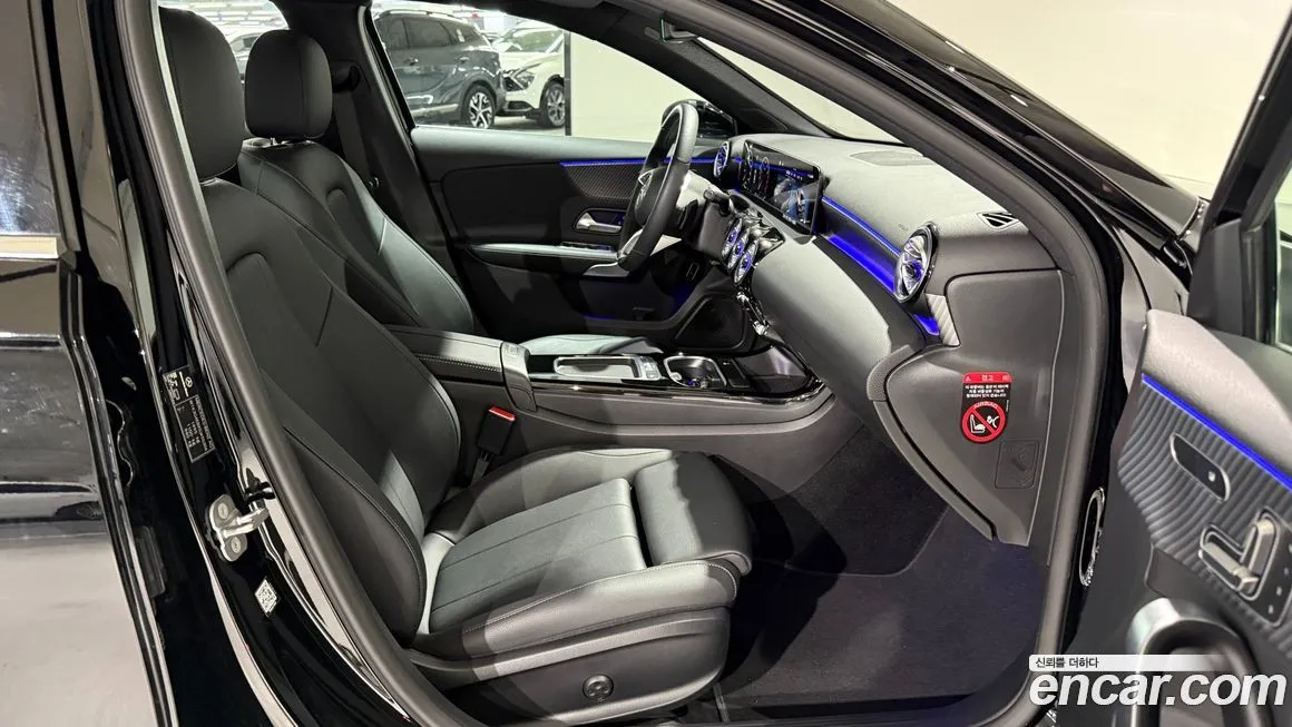 Mercedes-Benz A-Class 2025 из KR, фото 8