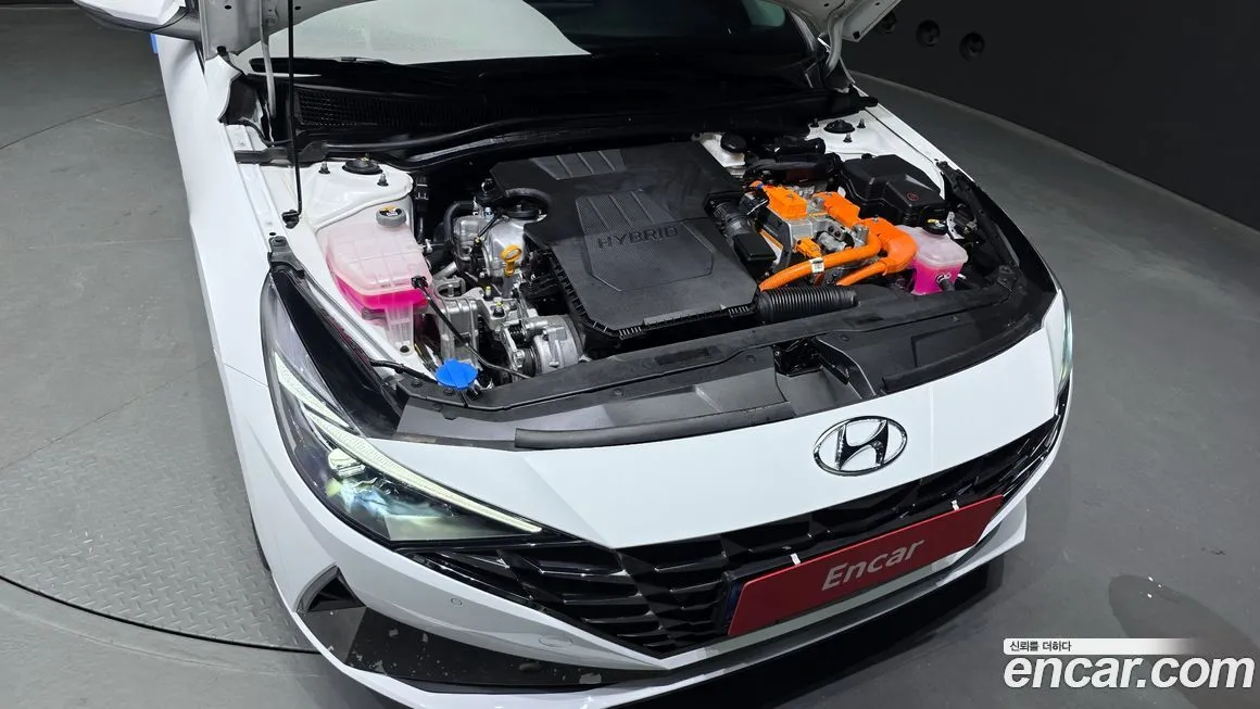 Hyundai AVANTE — фото 6