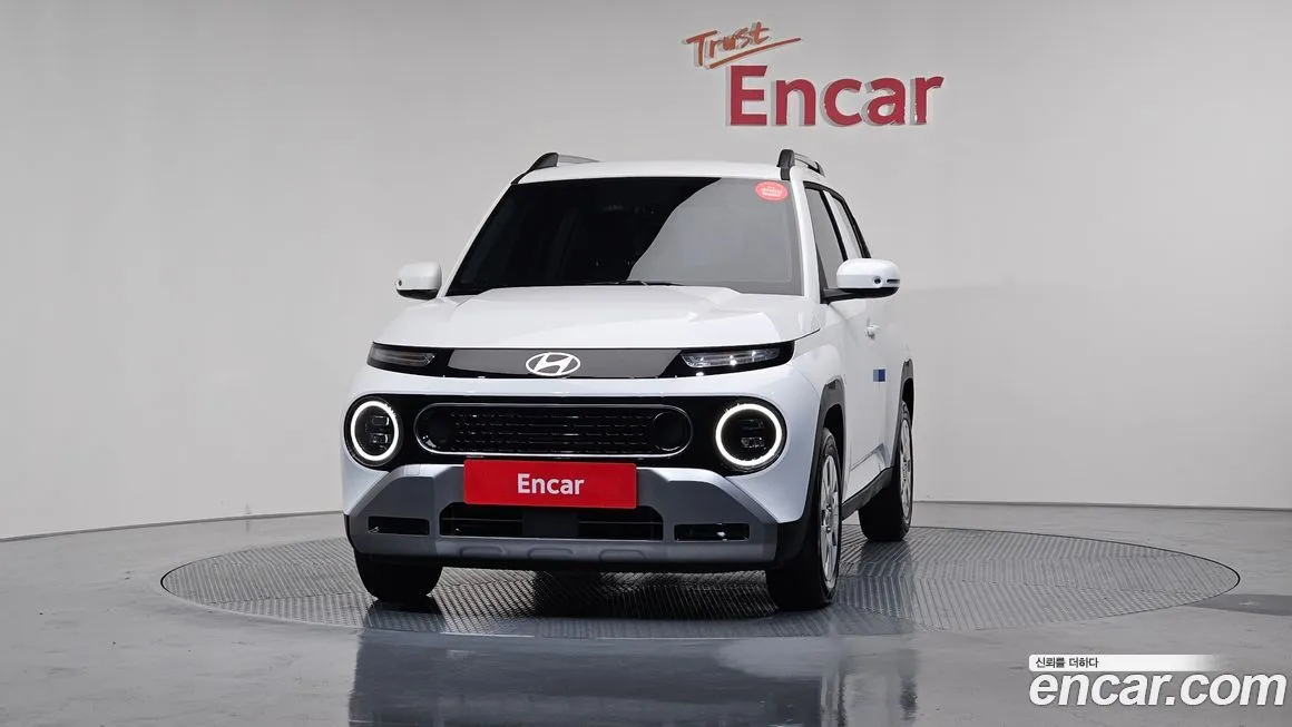 Hyundai Casper 2025 из KR, фото 3