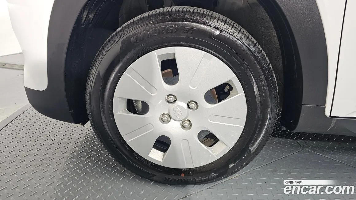 Hyundai Casper 2025 из KR, фото 5