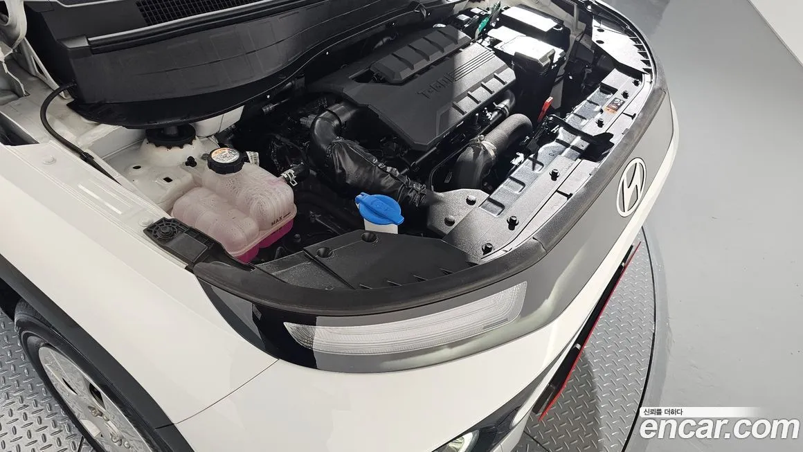 Hyundai Casper 2025 из KR, фото 6