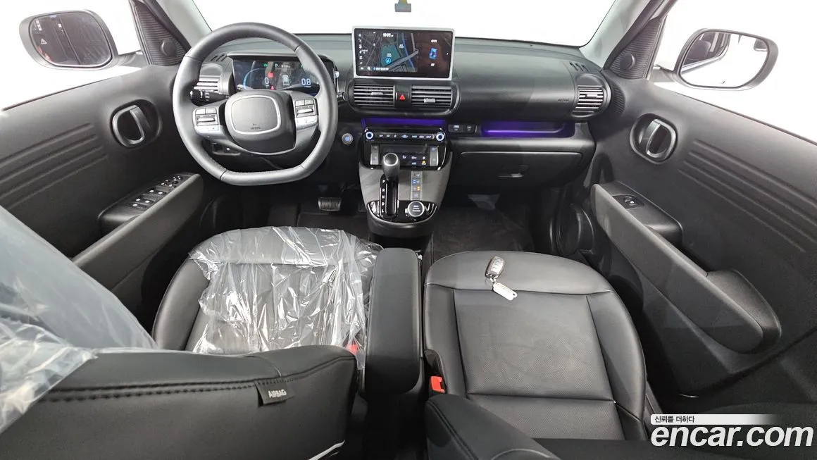 Hyundai Casper 2025 из KR, фото 7