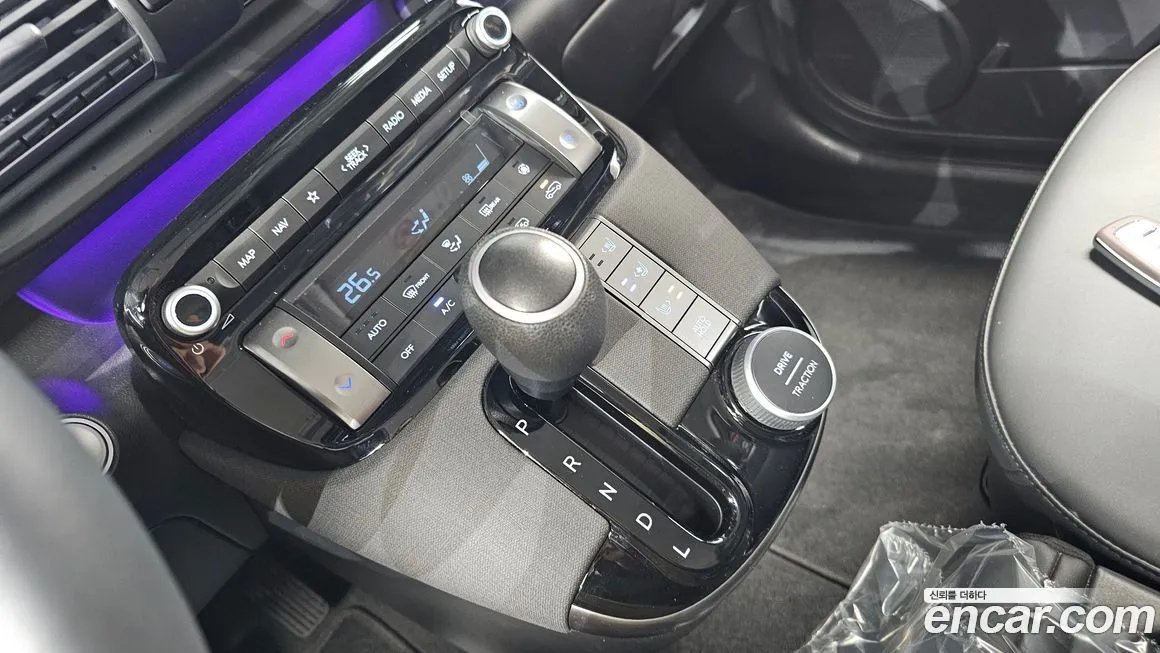 Hyundai Casper 2025 из KR, фото 9