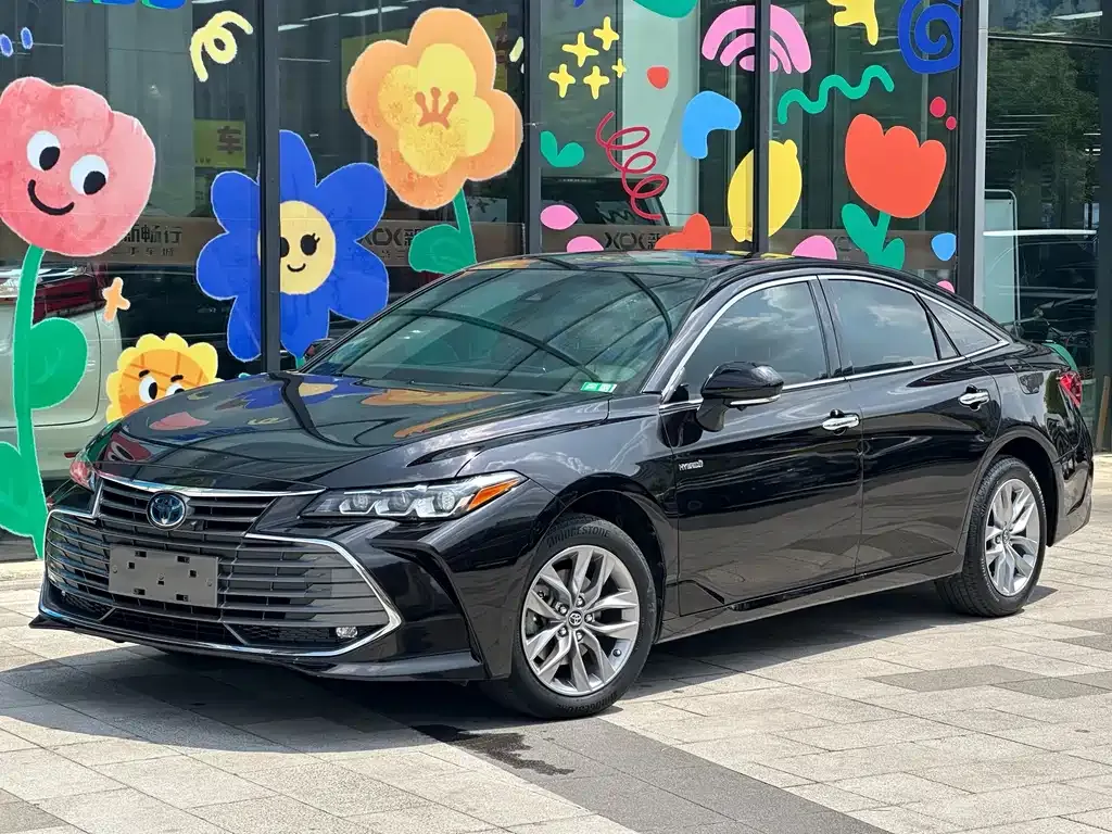 Toyota Avalon 2021 из CN, фото 1