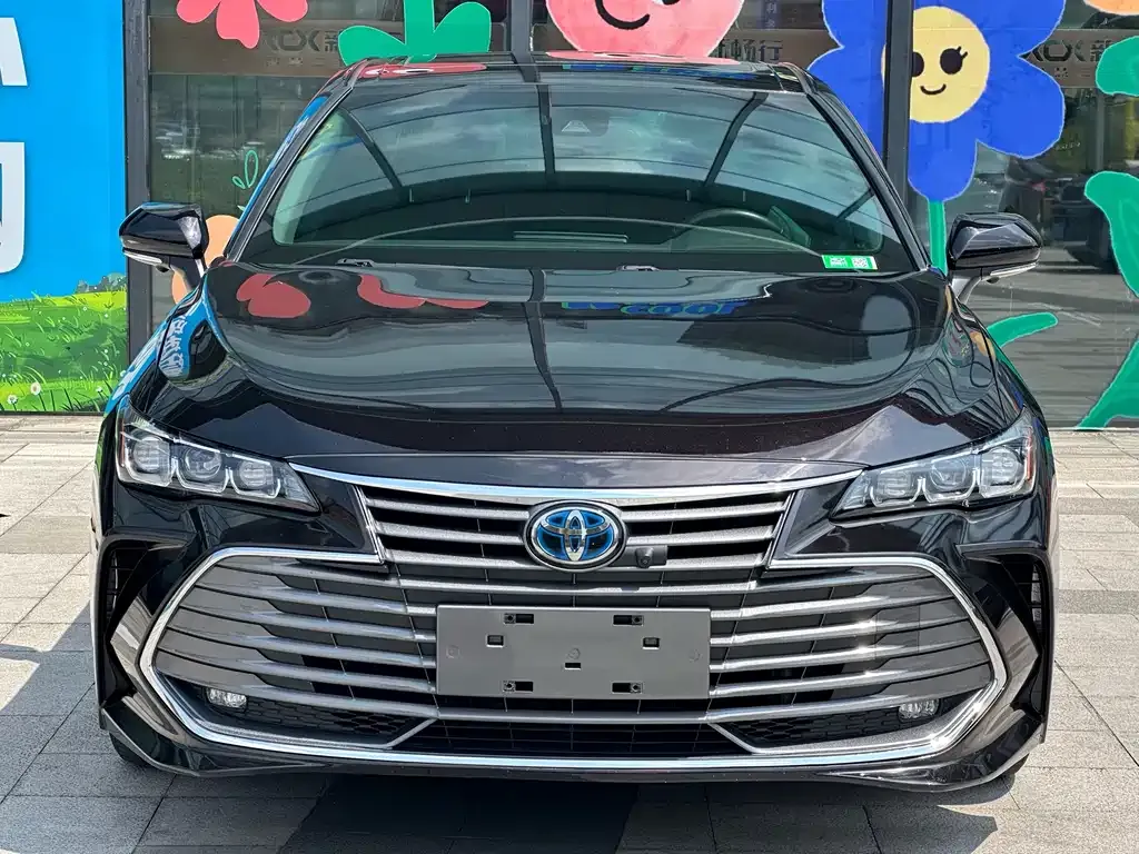 Toyota Avalon 2021 из CN, фото 2