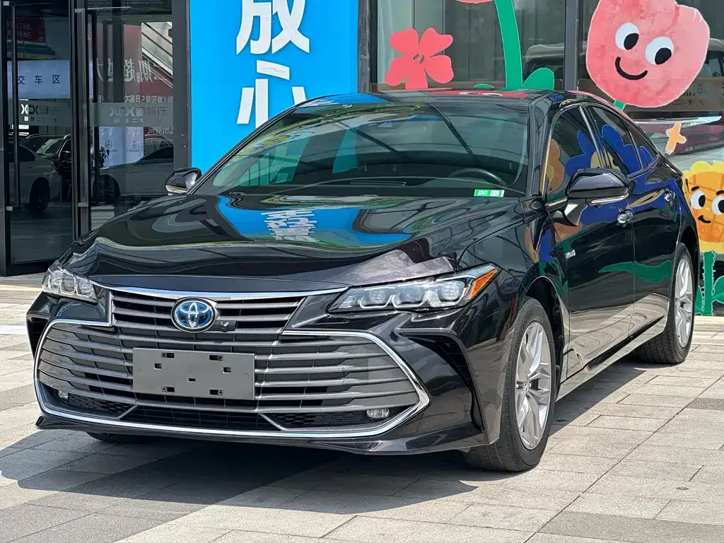 Toyota Avalon 2021 из CN, фото 3