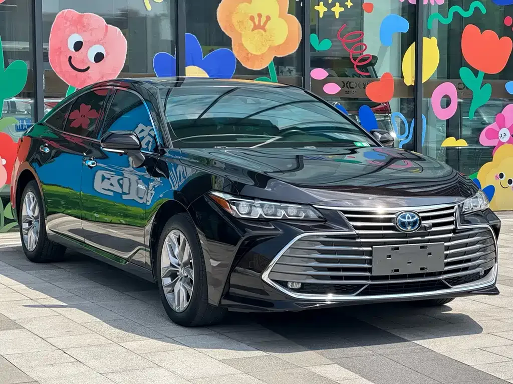 Toyota Avalon 2021 из CN, фото 5