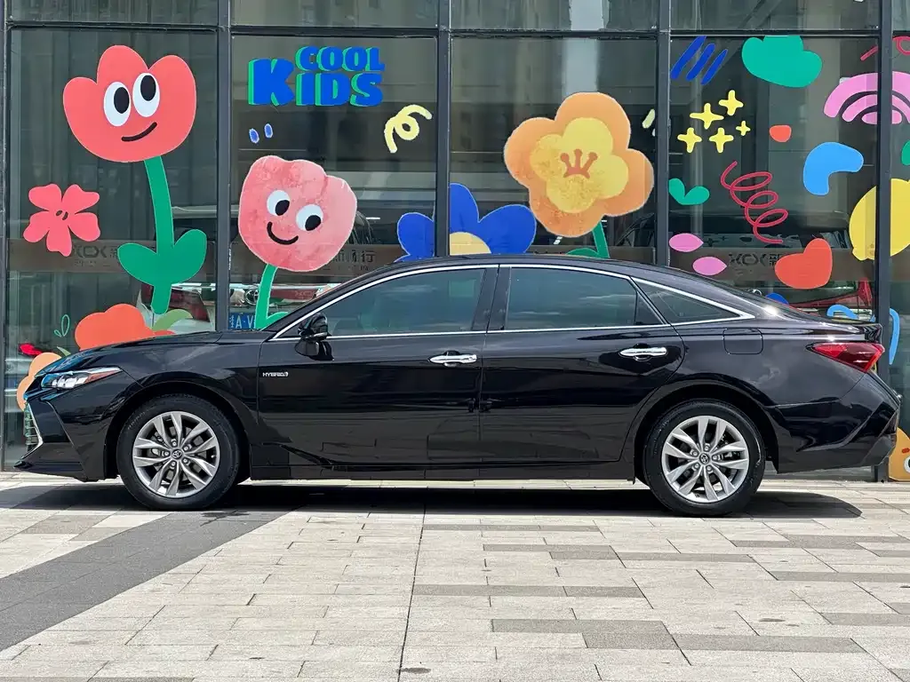 Toyota Avalon 2021 из CN, фото 6
