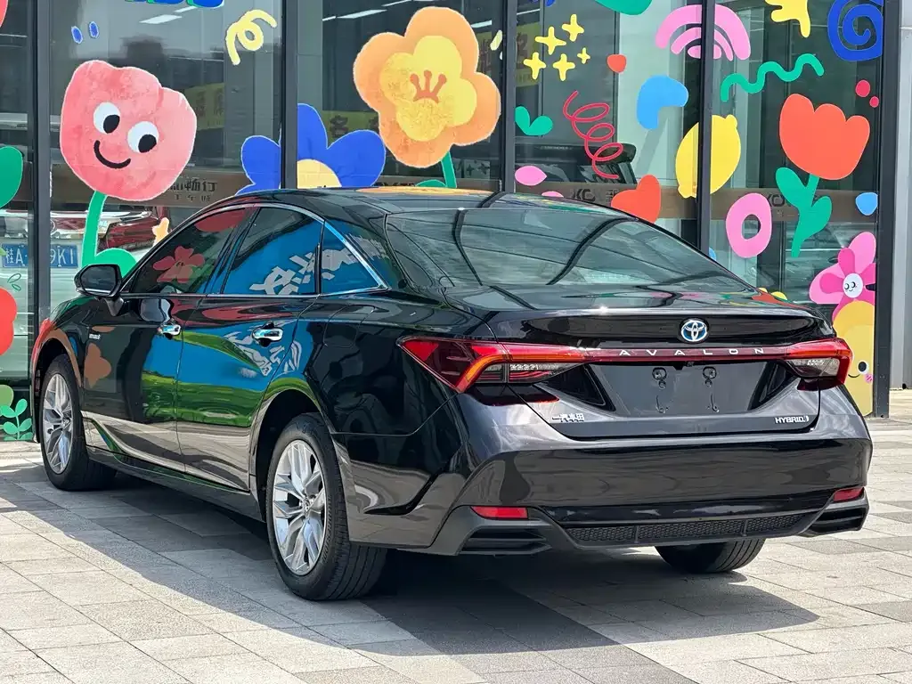 Toyota Avalon 2021 из CN, фото 7